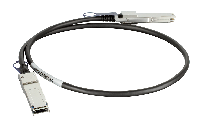 D-Link DEM-CB100QXS 1M 40G QSFP+ to QSFP+ Stacking Cable